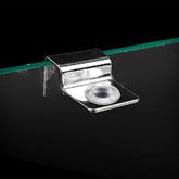 Suporturi pentru  capac din sticlă (10mm) - 4 buc